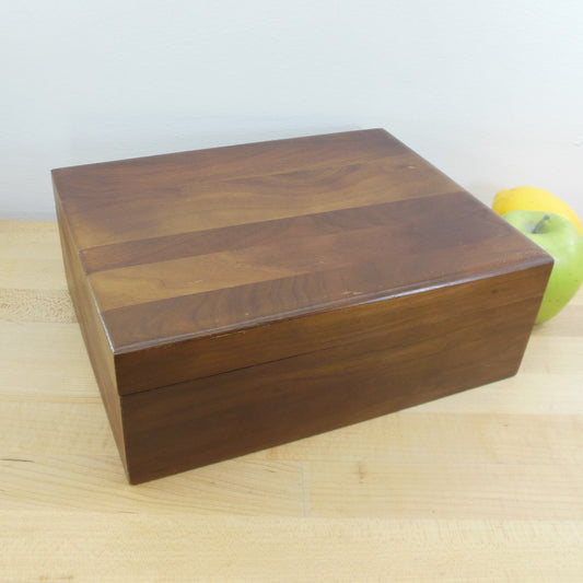 Unbranded Wood Cigar Humidor Box Chest