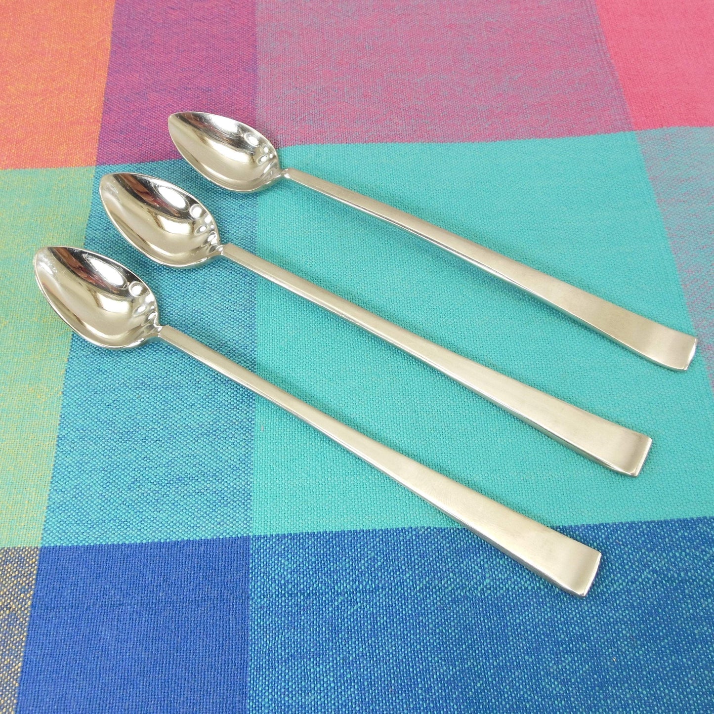 Lauffer Holland Cora 3 Stainless Iced Tea Spoons