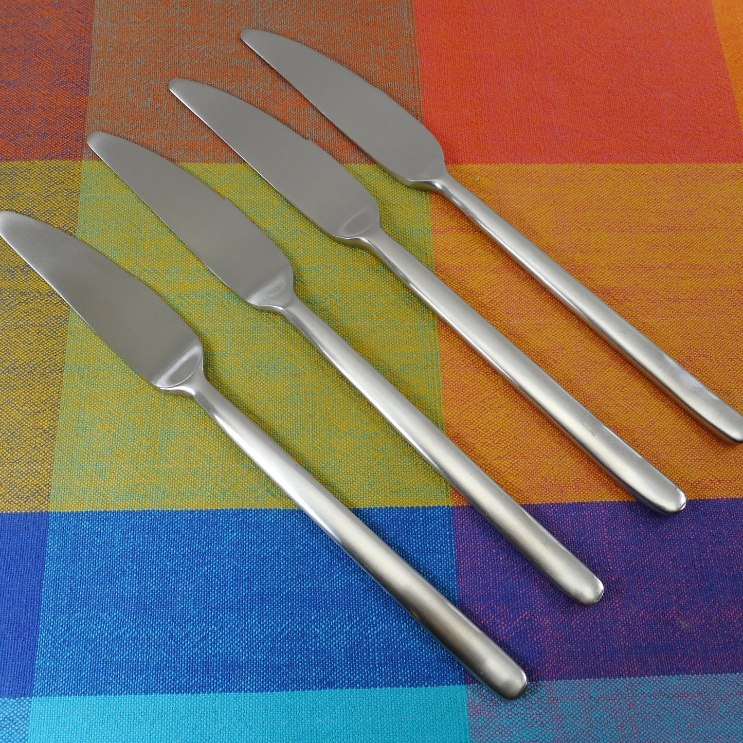 IKEA Data Stainless Flatware - 4 Set Dinner Knives
