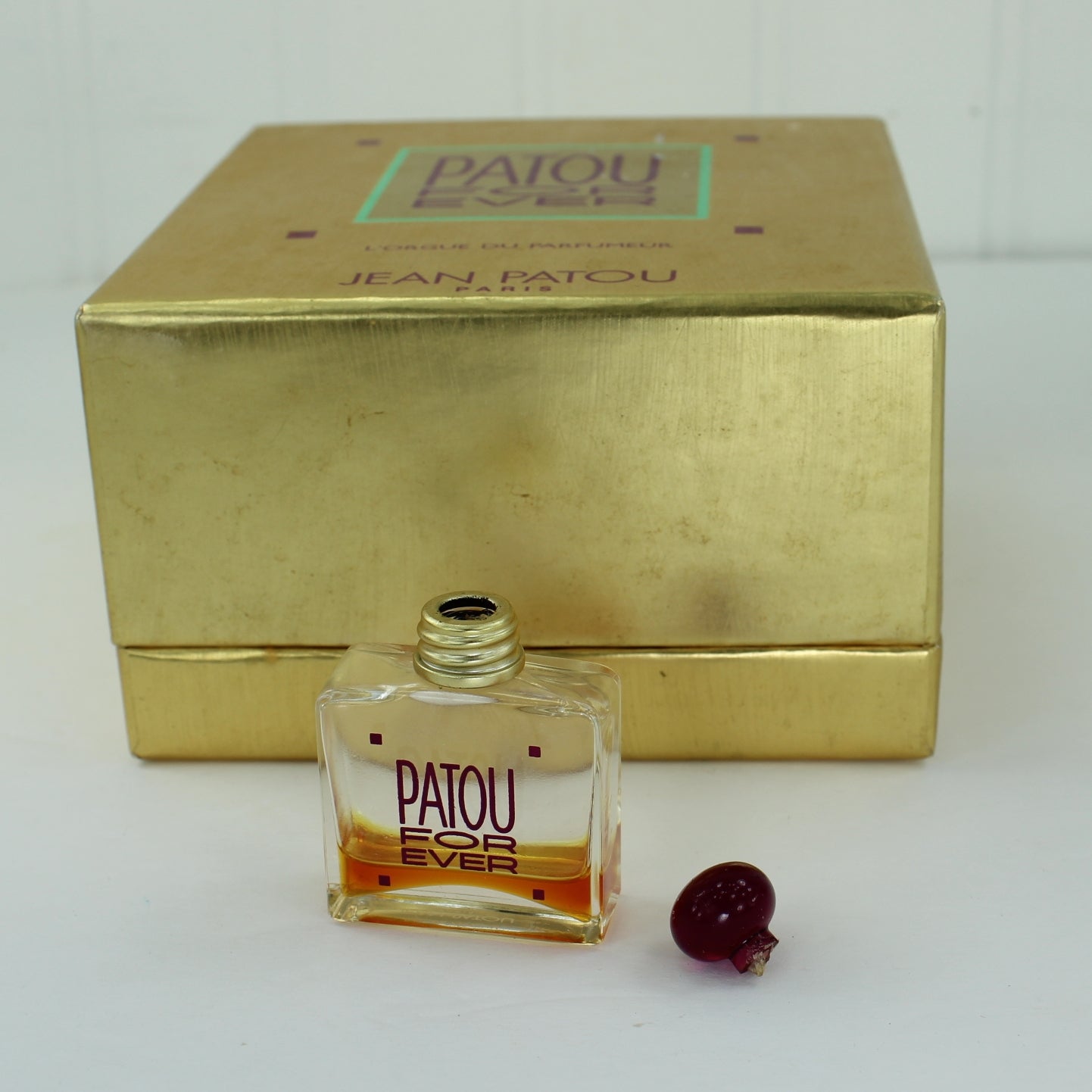 Patou forever perfume best sale