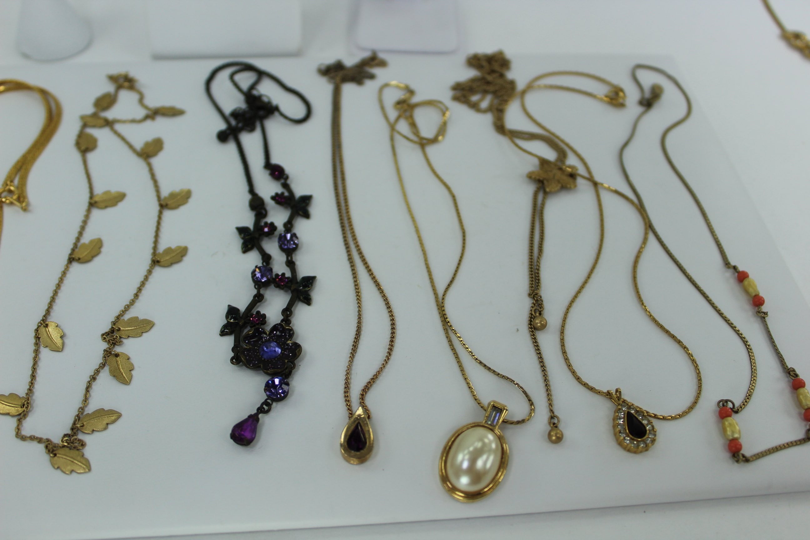 Misc. Assorted Jewelry Necklaces, Bracelets, Ring, Pins Claire's, Avon,  Express | eBay