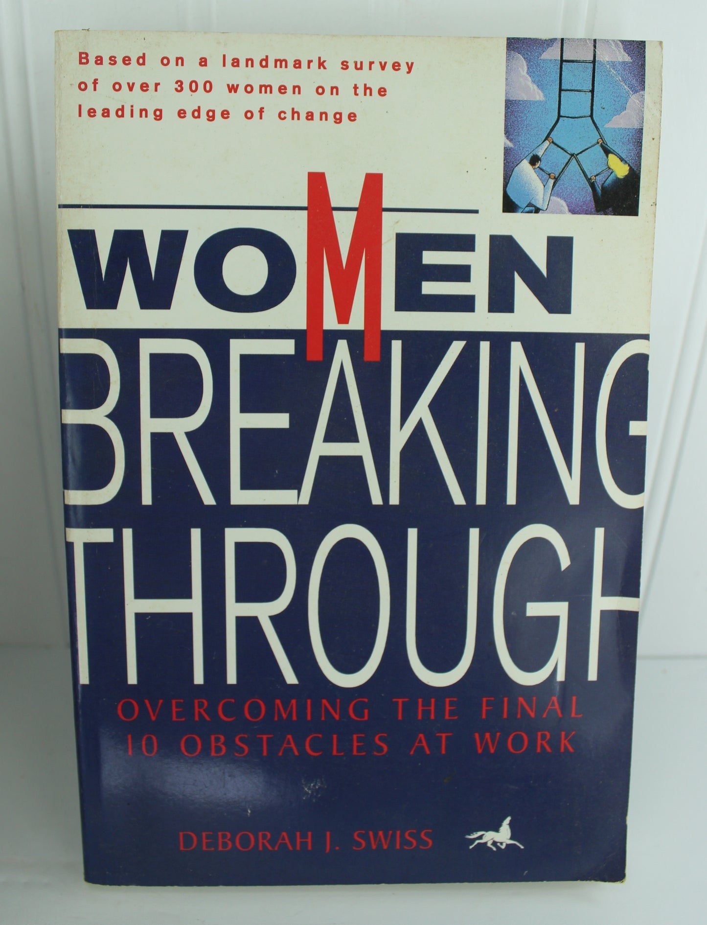 Collection 3 Books Women's Health Well Being employment for women tips