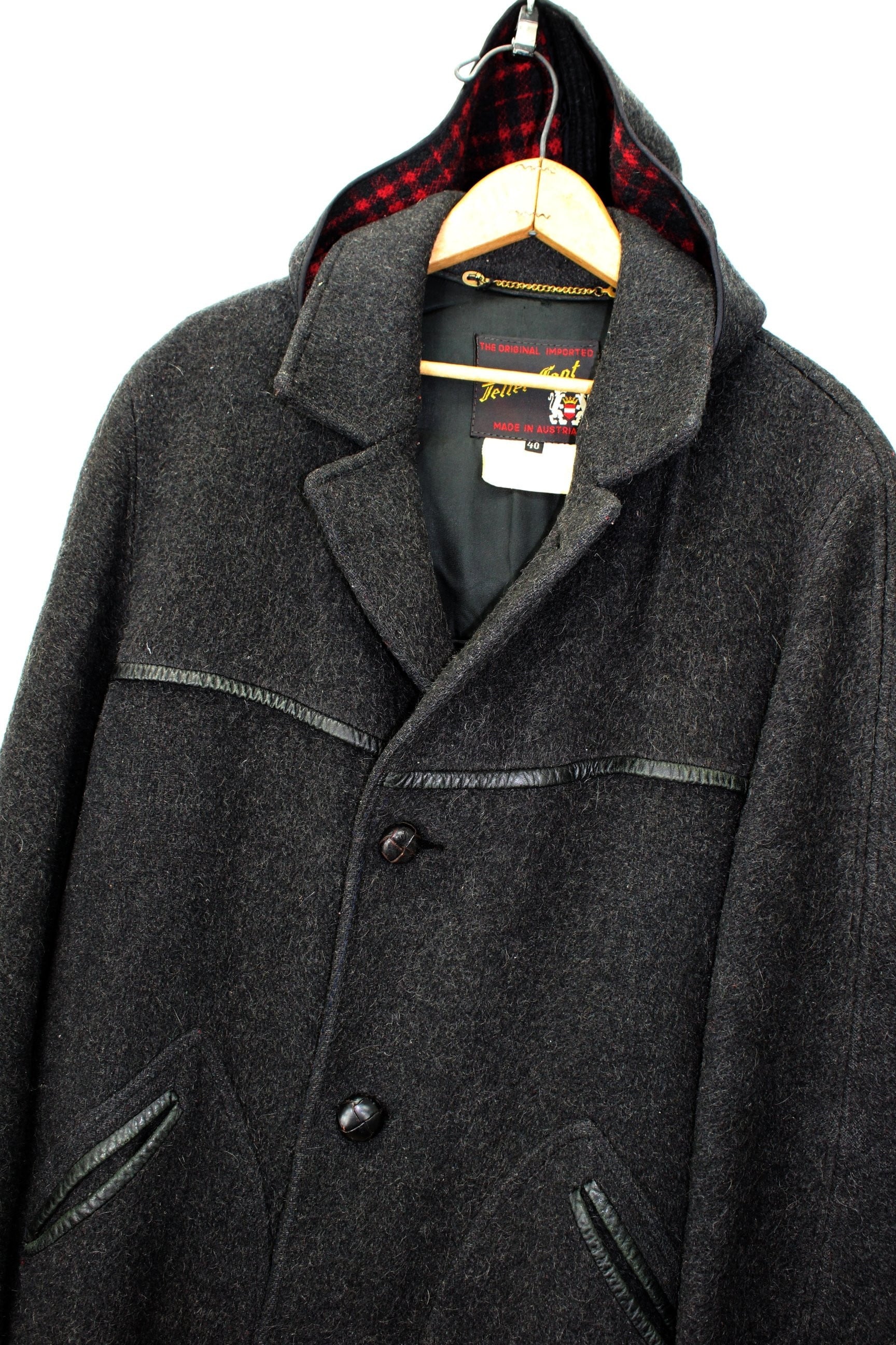 Teller cashmere clearance coat