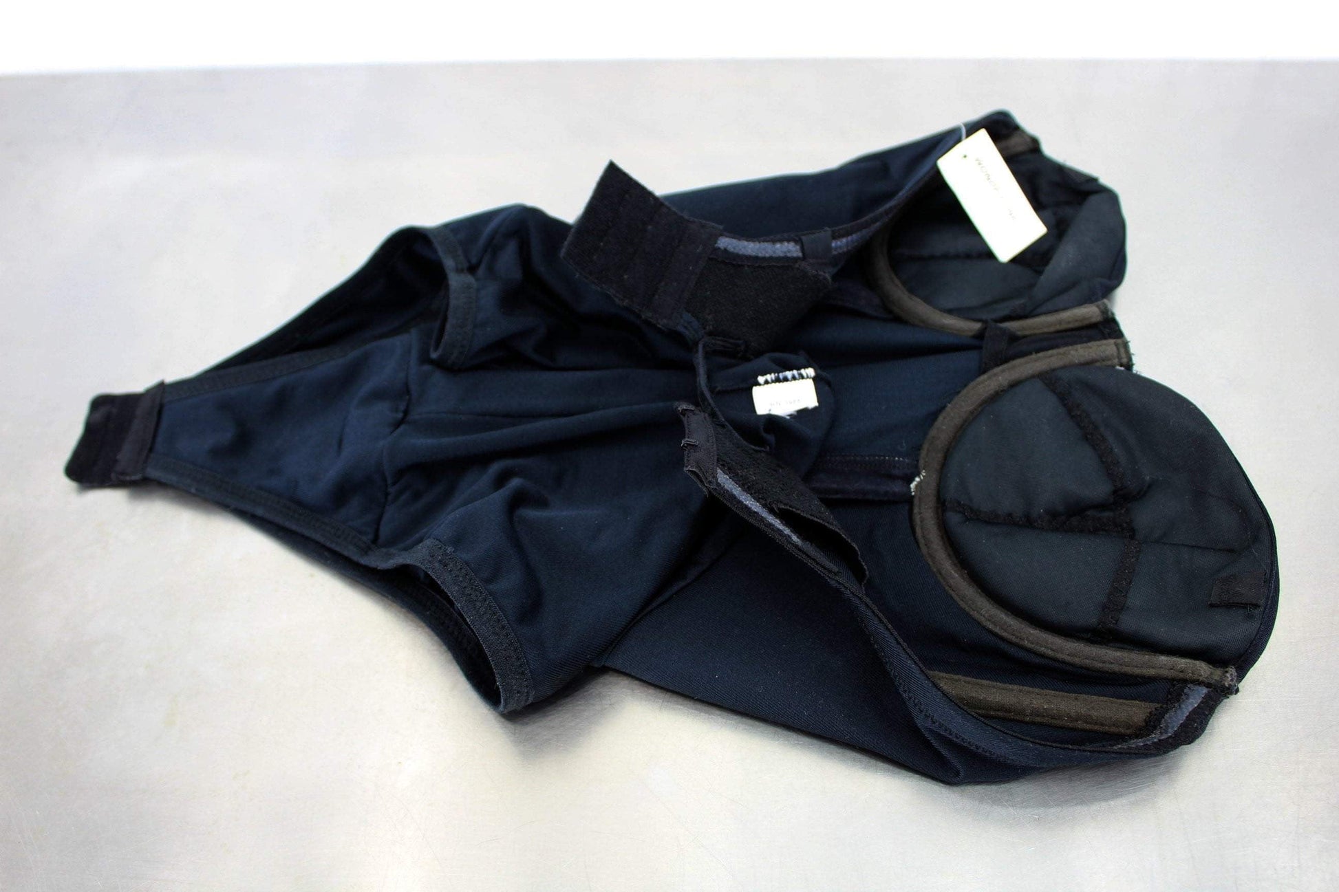 Wonderline Vintage New Black Shaper Wear Theater or Fun Display - Orig Tag vintage underwear