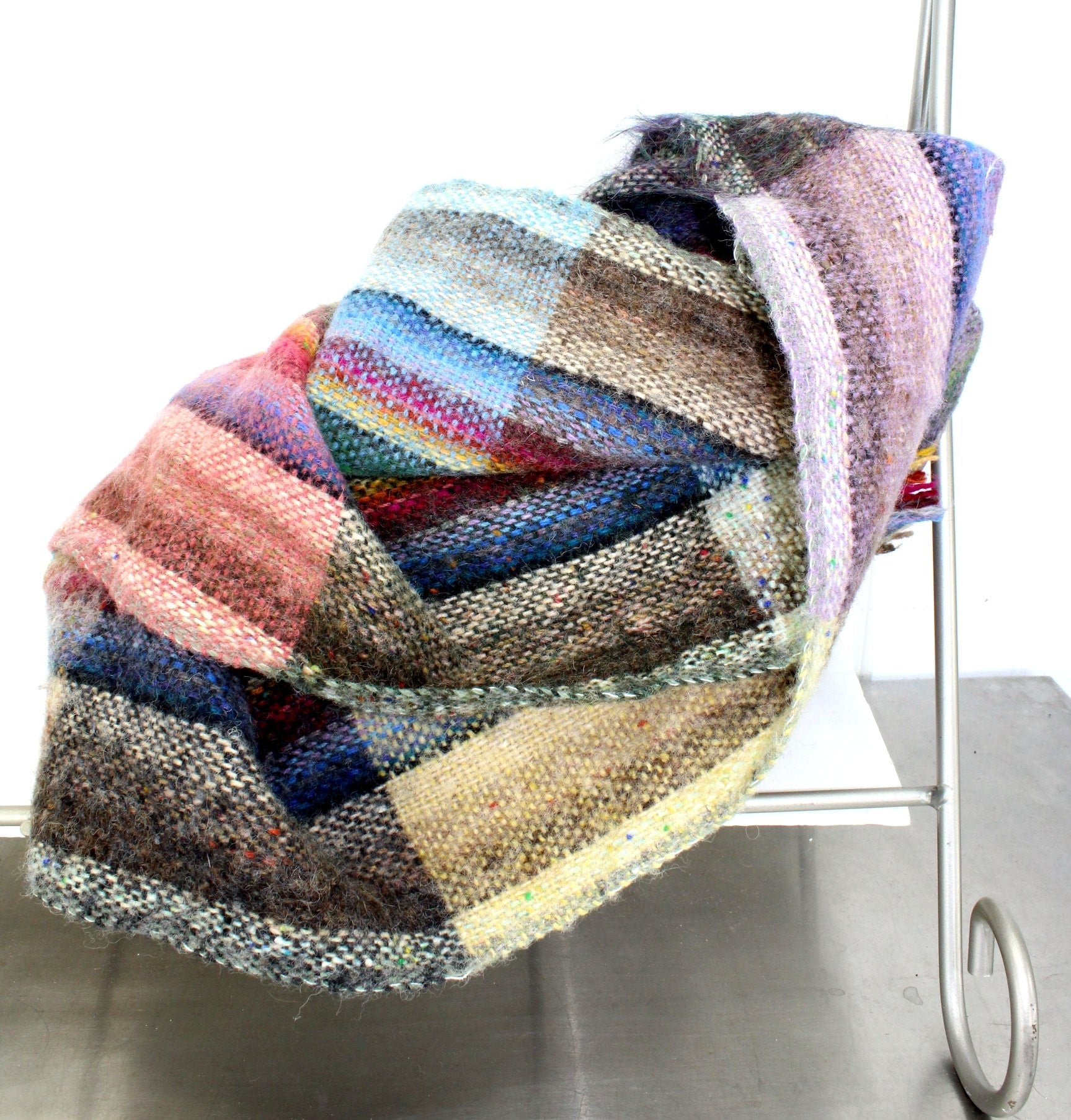 Donegal discount tweed blanket