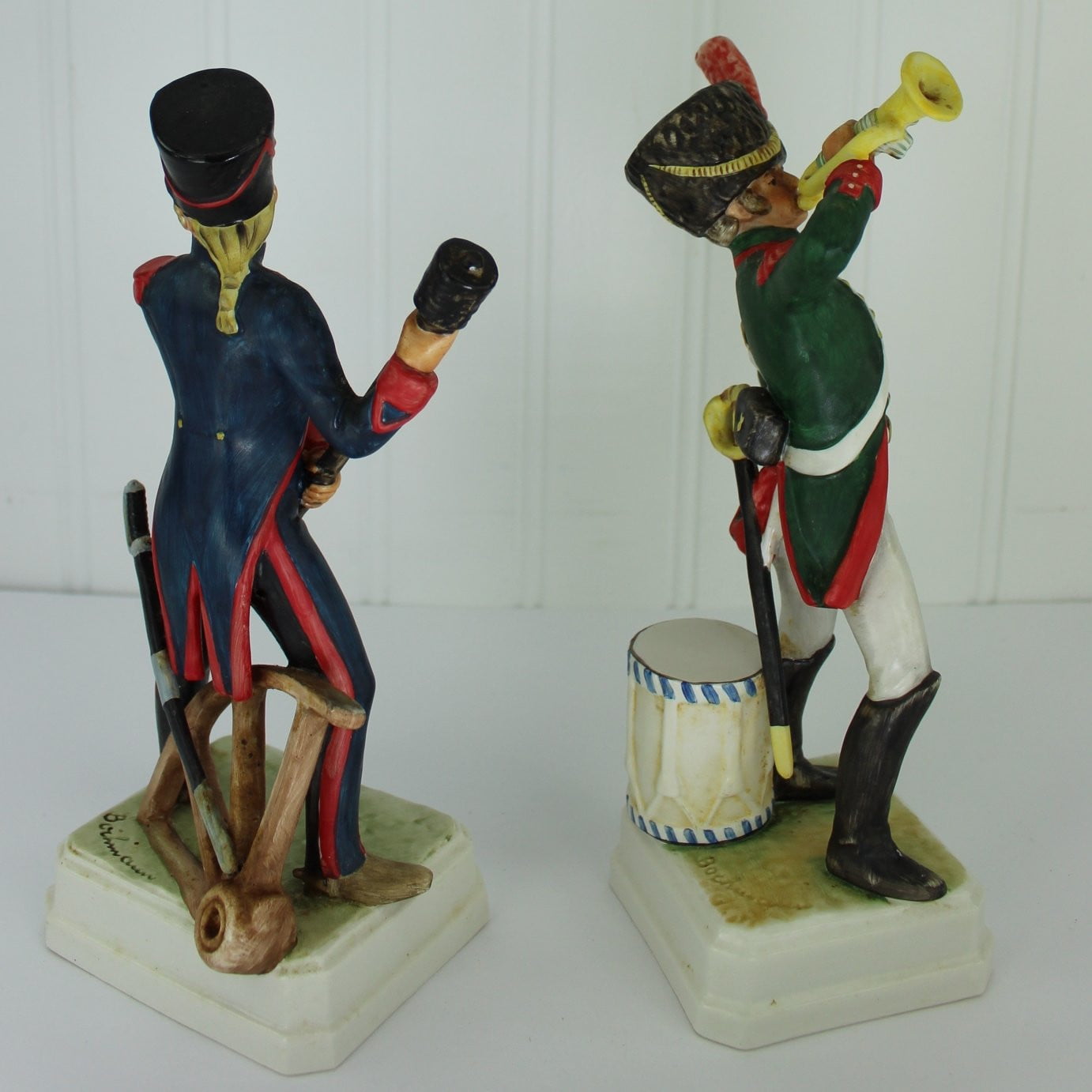 Goebel Napoleonic Military Figurines Artilleur 1812 Cuirassier 1805  - #LF8 LF11 action figures