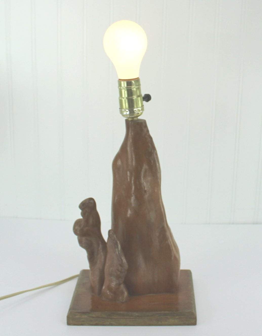 Cypress Knee Table outlet Lamp