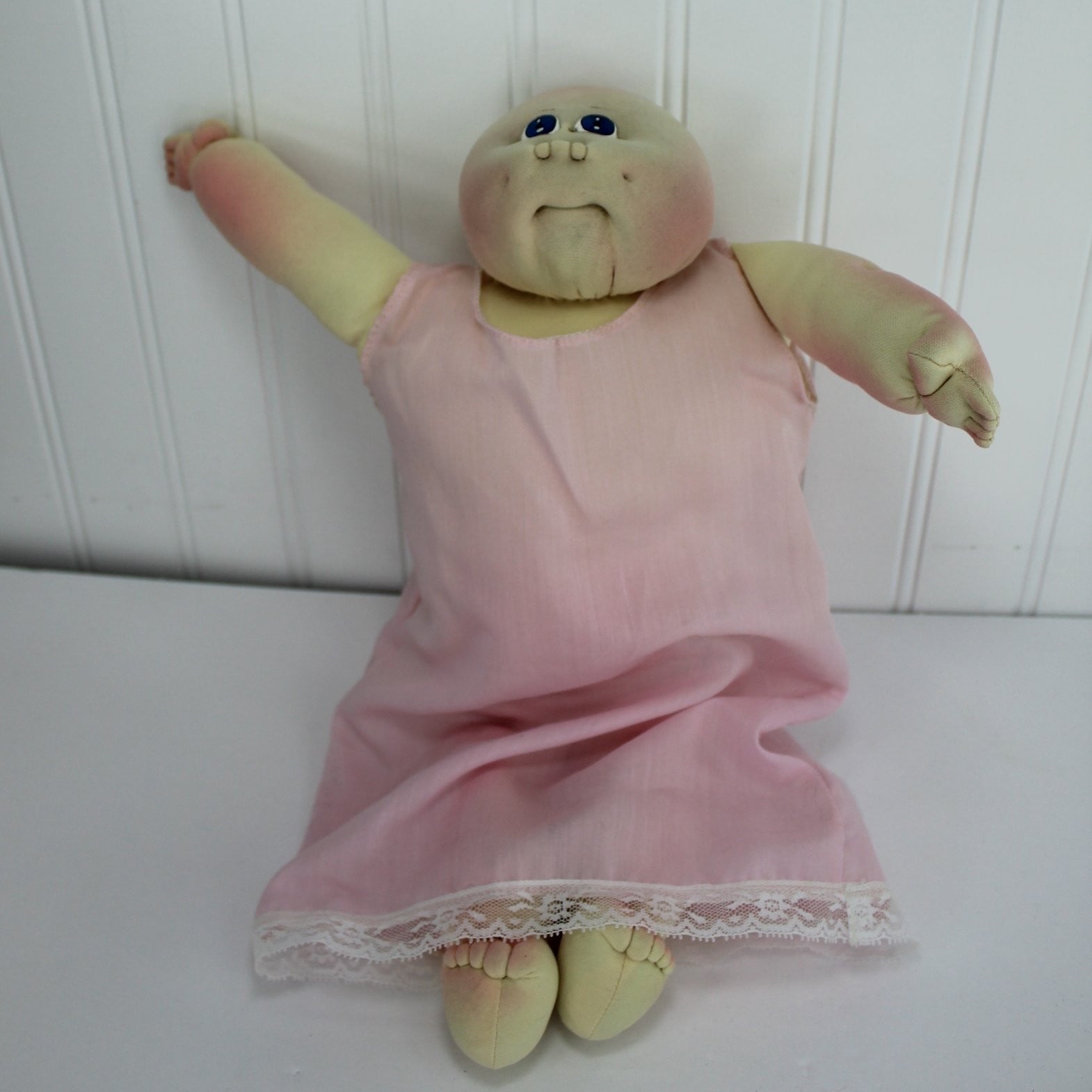 1985 deals cabbage Patch soft sculpture little people nPreemie