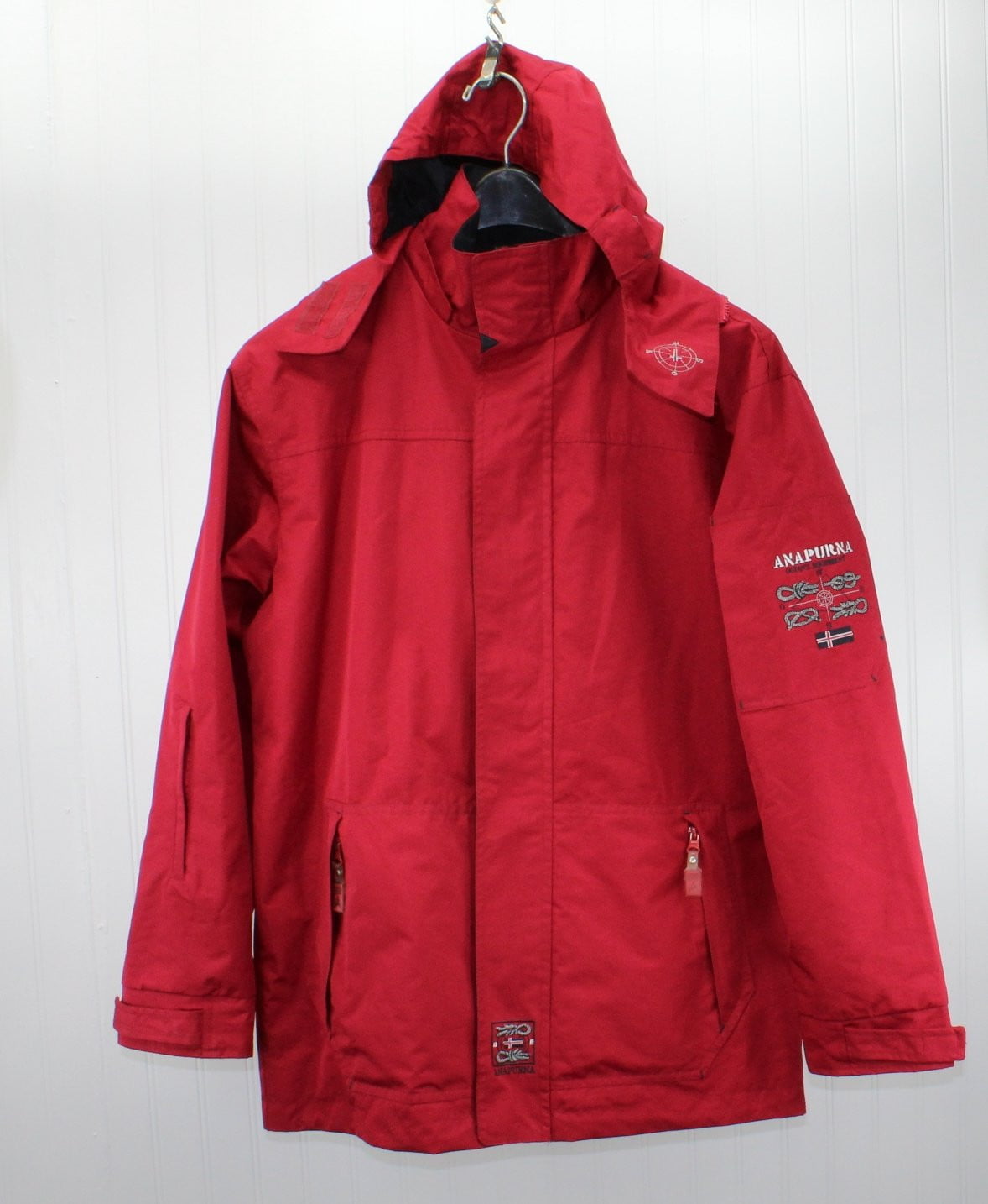 Anapurna Geographical Norway Jacket Ocean Equipment Sailing Parka Plat –  Olde Kitchen & Home