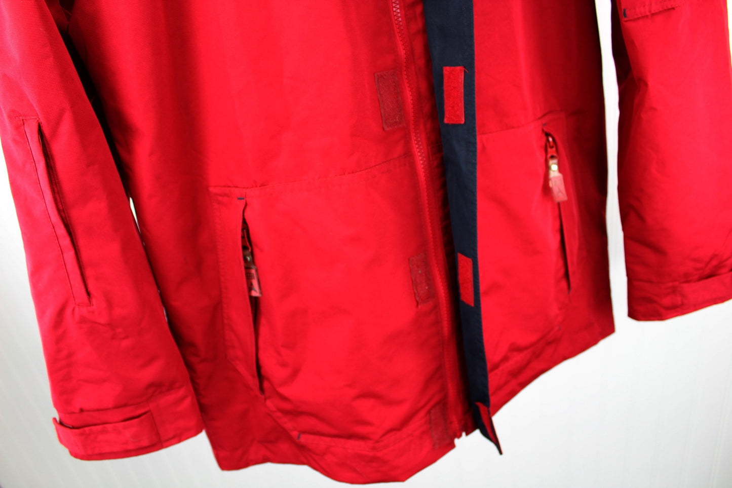 Anapurna Geographical Norway Jacket Ocean Equipment Sailing Parka Platinum Hooded sleeve pockets
