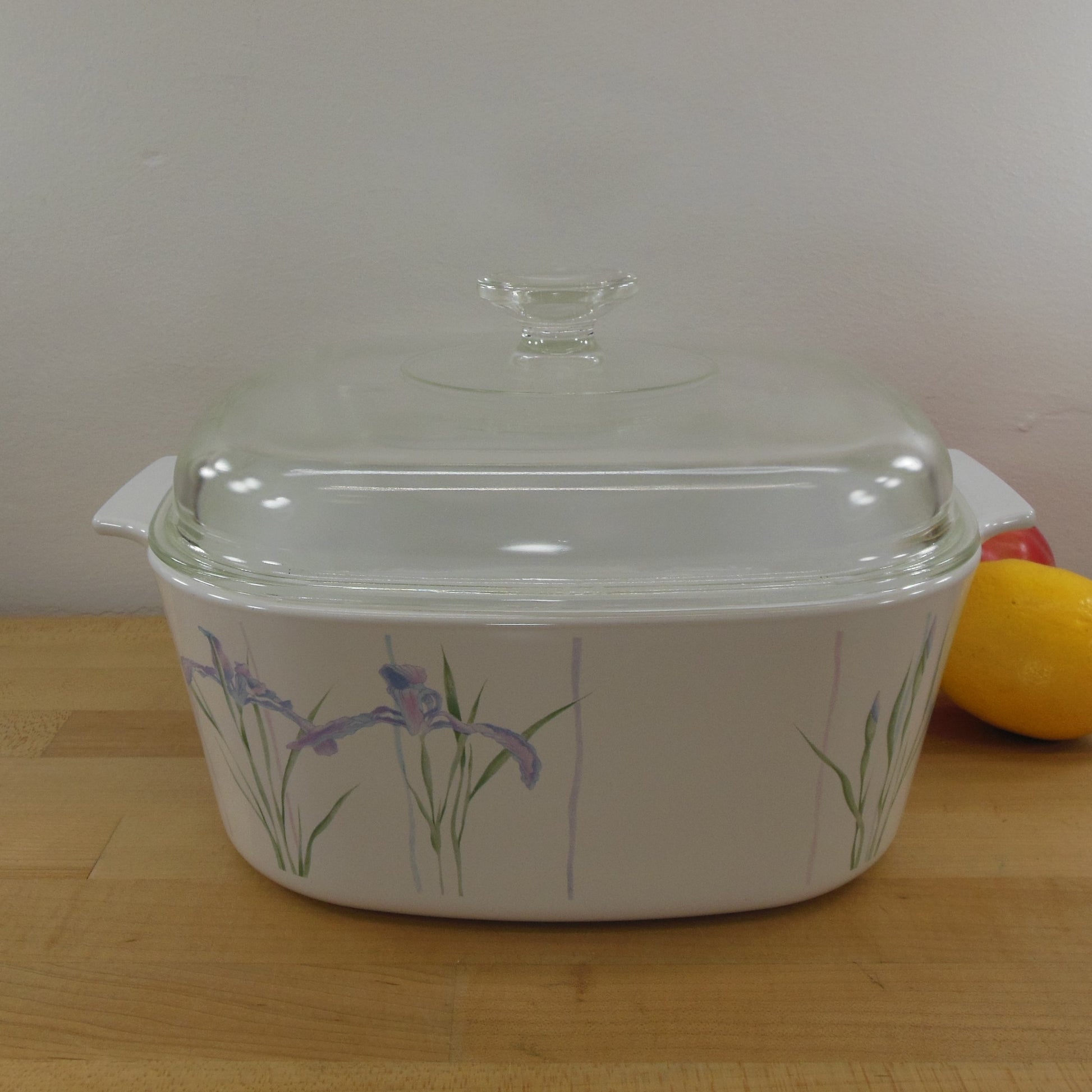 corningware 5 qt casserole