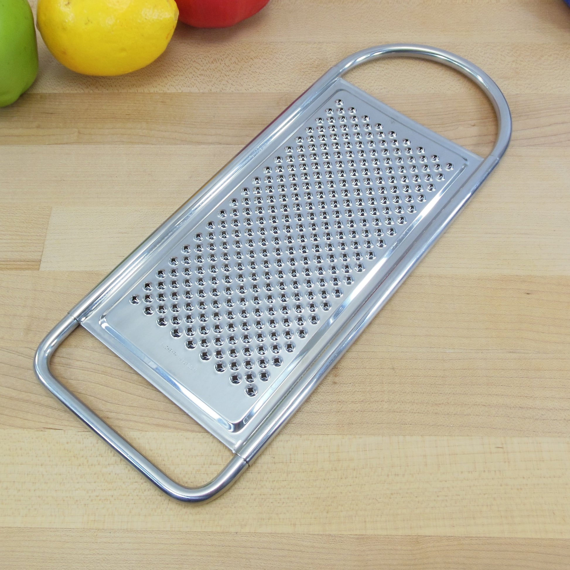Küchenprofi Germany Raw Diet Cheese Board Grater Professional Stainless