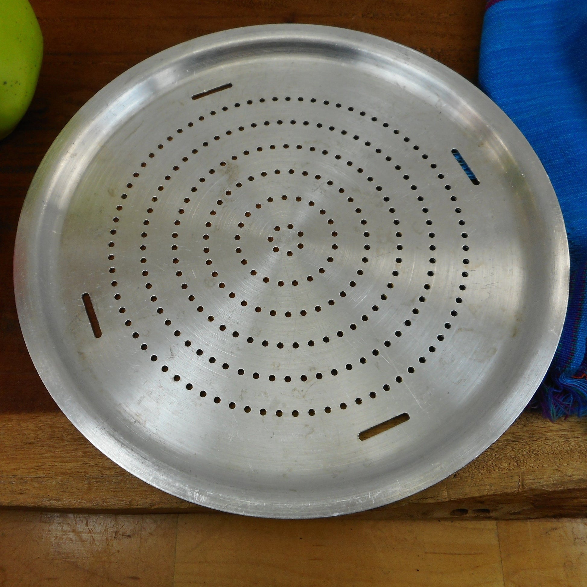 Kitchen Craft USA Aluminum Steamer Multipot Insert - Vintage Cookware