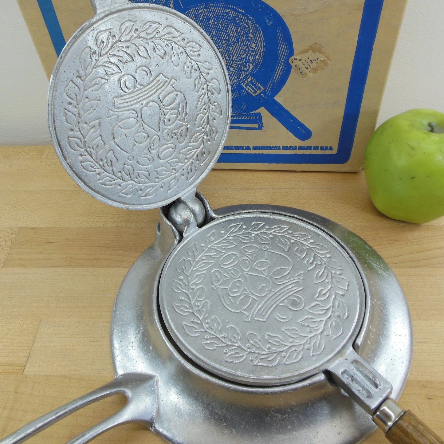 Nordic Ware KRUMKAKE iron - household items - by owner - housewares sale -  craigslist