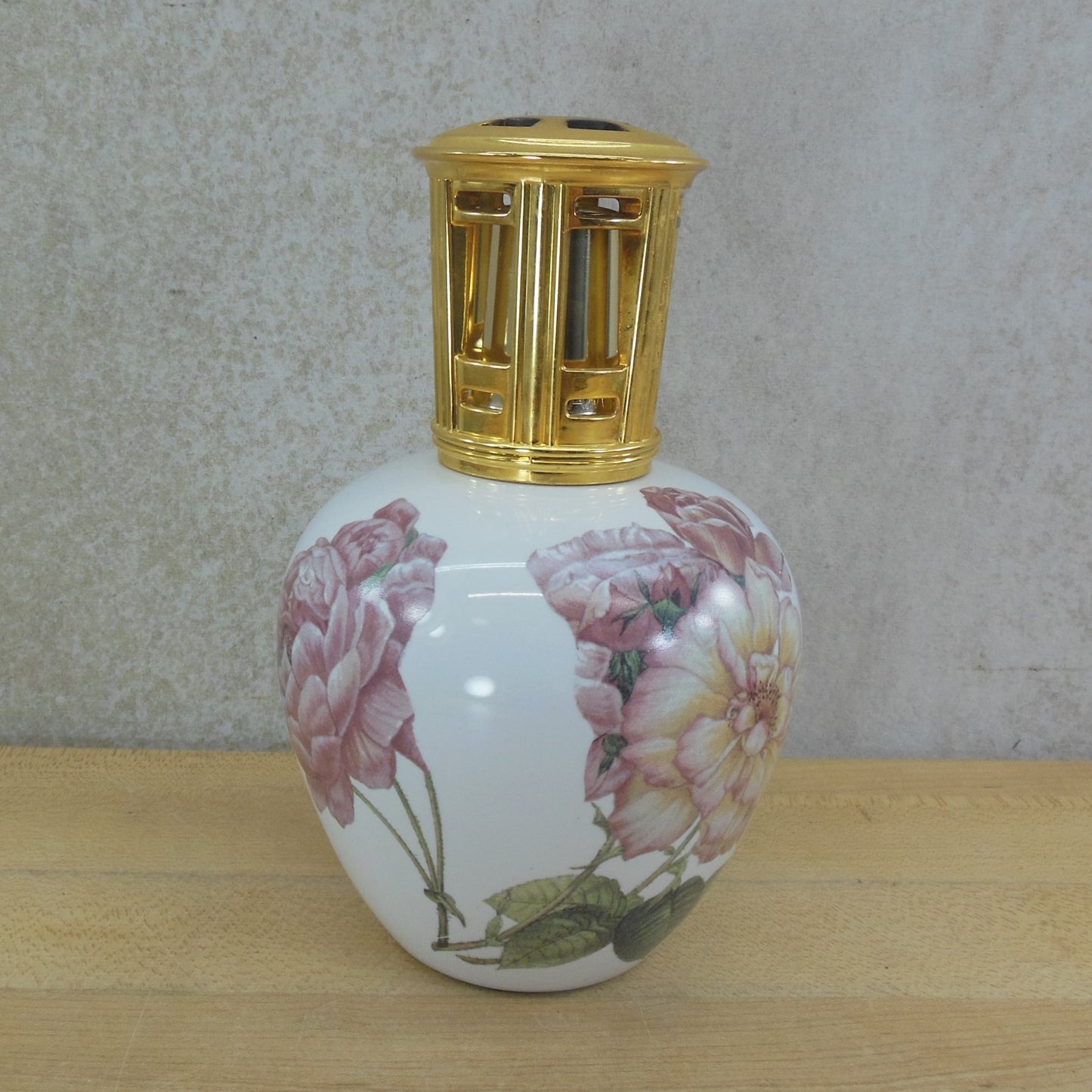 Lampe Berger Paris Catalytic Fragrance Jar Pink Roses