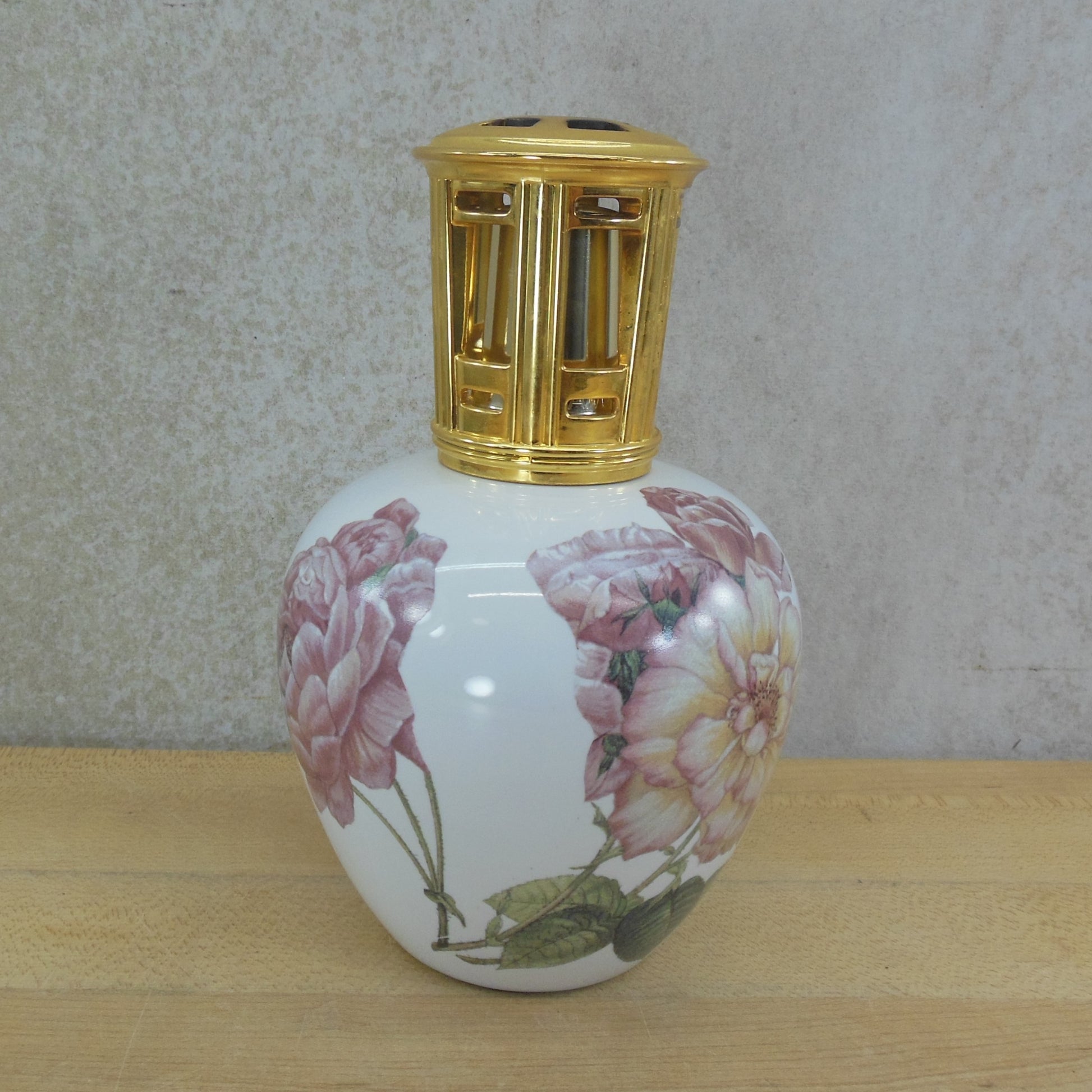 Lampe Berger Paris Catalytic Fragrance Jar Pink Roses – Olde