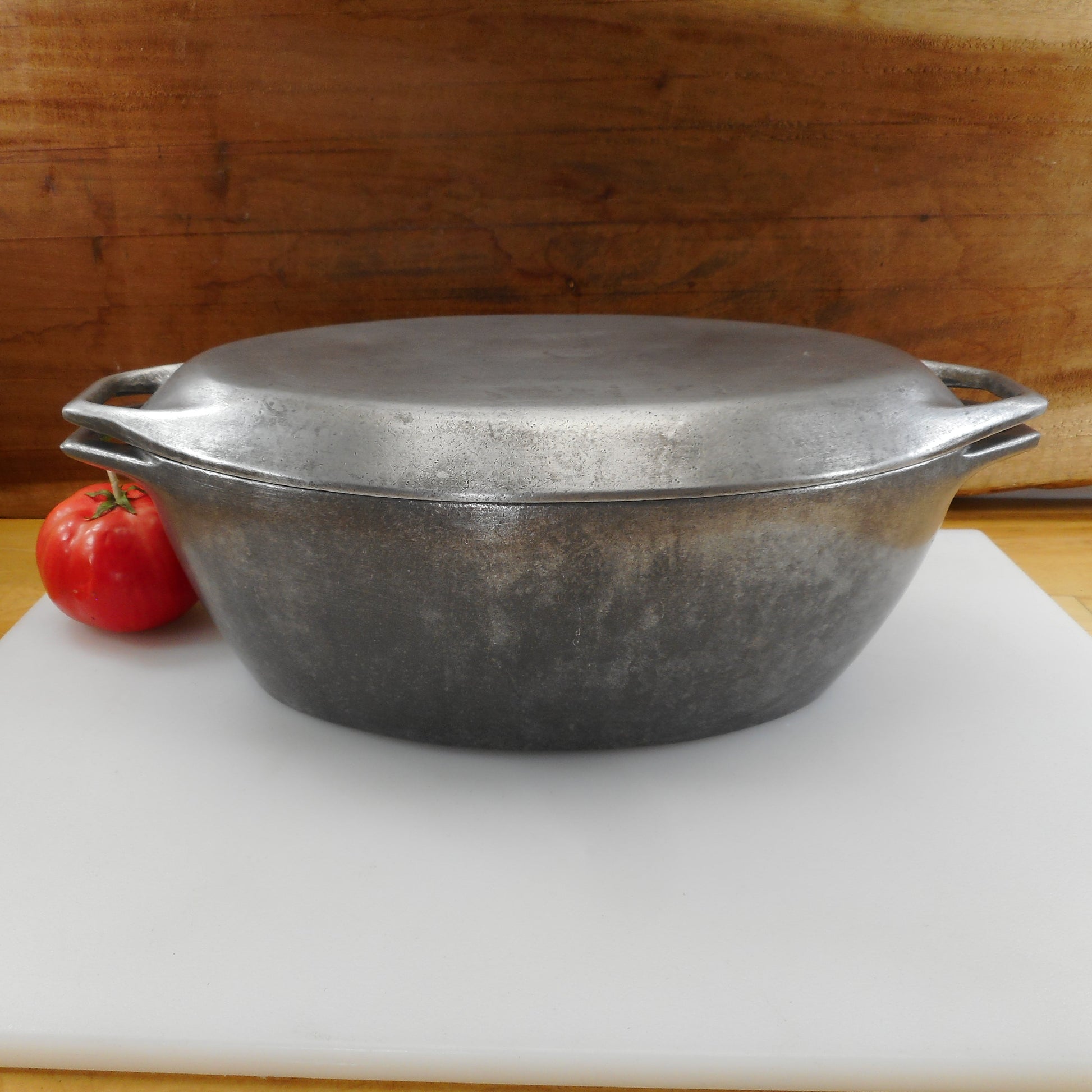Club Aluminum Cookware Hammercraft 6 Quart Oval Roaster Pot – Olde Kitchen  & Home