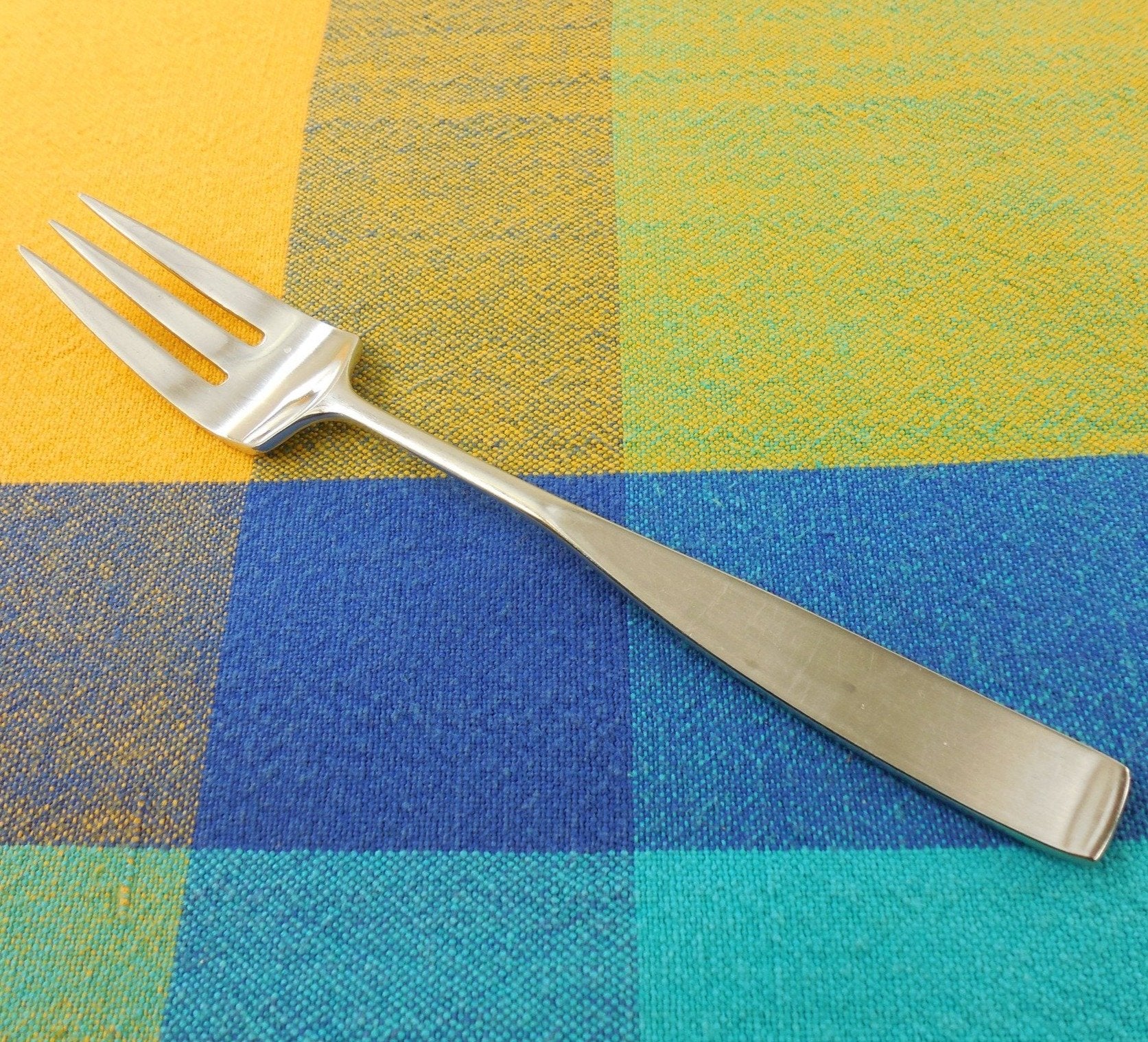 Towle Lauffer Japan Bedford Stainless Salad Fork