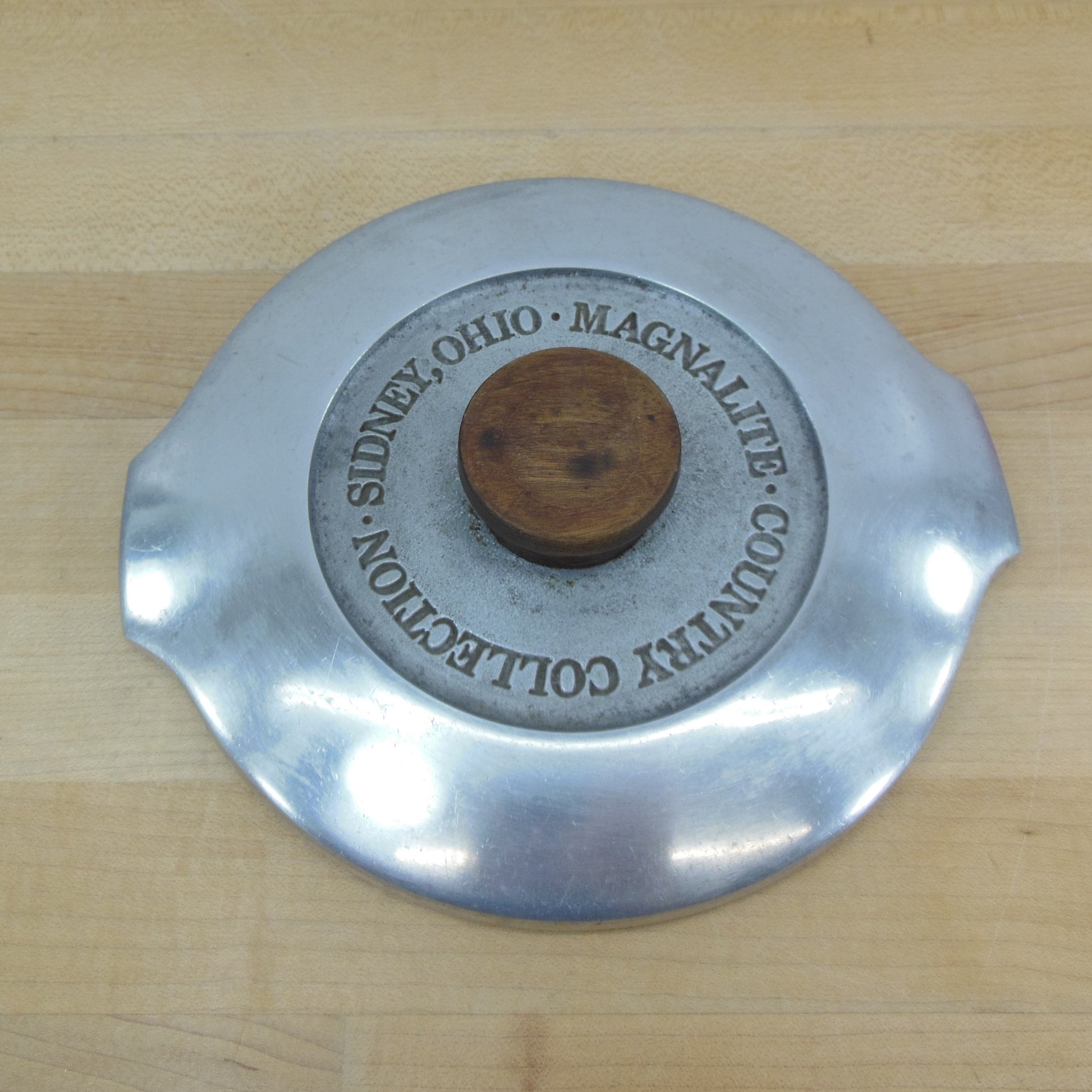 GHC Magnalite USA Country Collection Replacement Lid 7" used