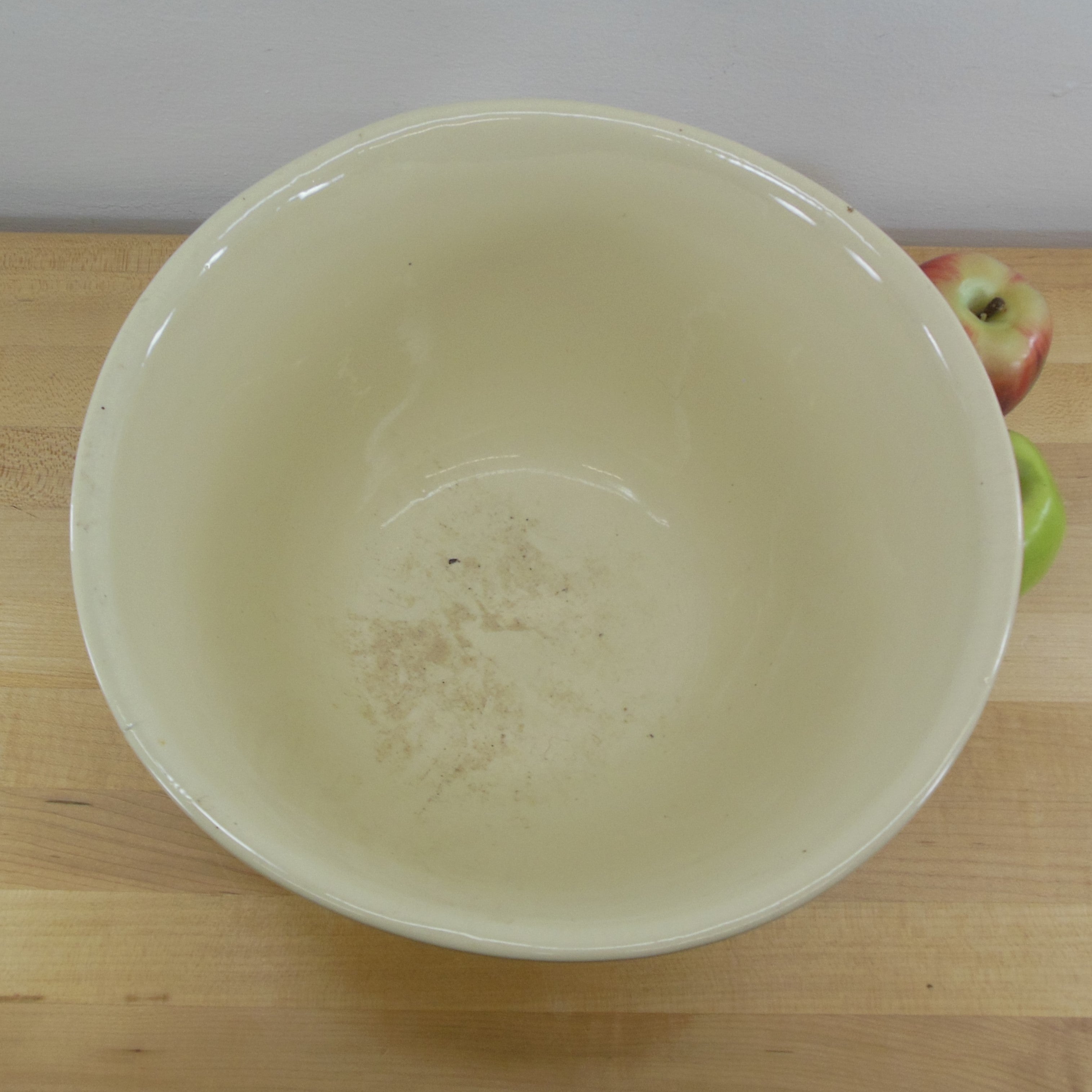 Vintage buy McCoy #12 Banded USA Mixing Bowl