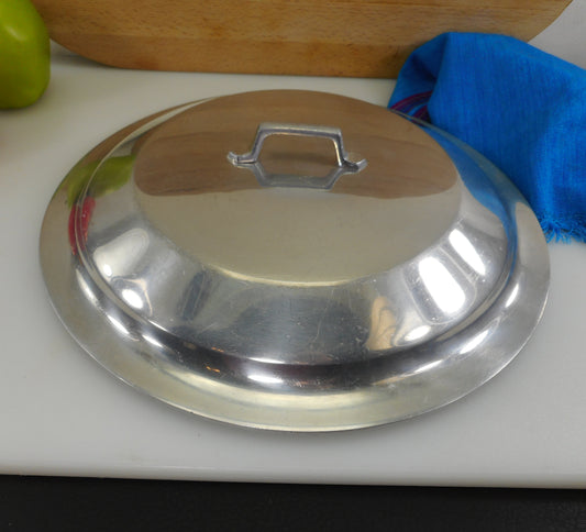Miracle Maid G2 Cast Advanced Aluminum Cookware - 11.5" Replacement Lid for Skillet Vintage