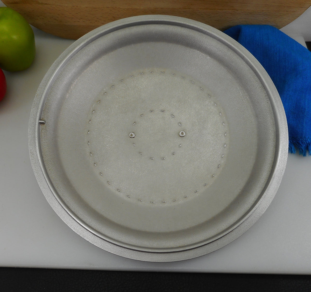 Miracle Cookware Miracle Maid G2 Cast Advanced Aluminum Cookware 11.5