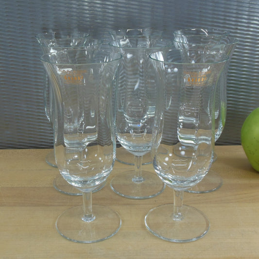 Noblesse by Colony Romania Clear Parfait Glass - 8 Set