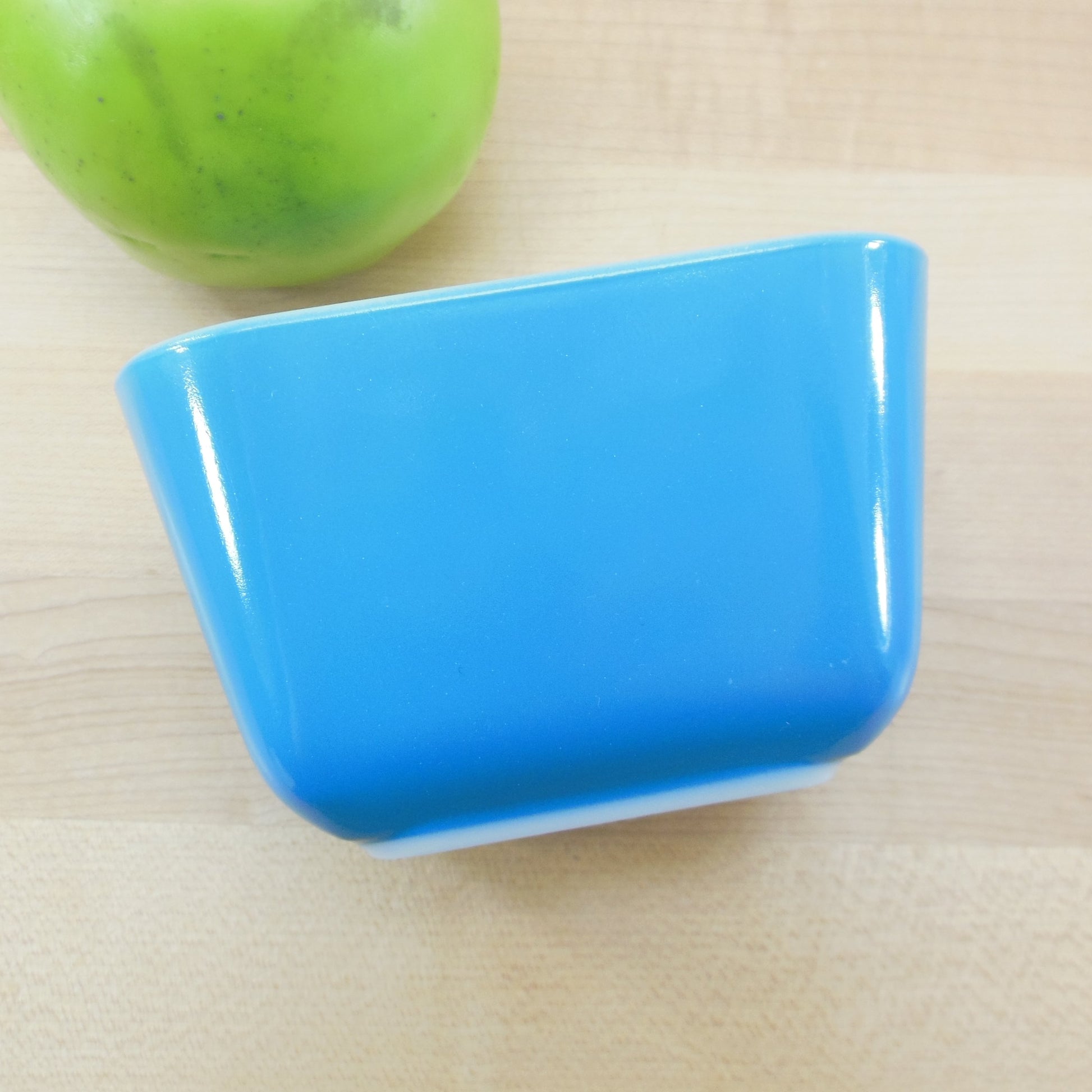 Pyrex Glass 501 Refrigerator Dish No Lid - Your Choice Blue