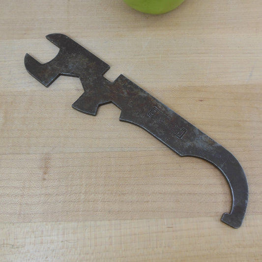 Sargent Vintage Antique Flat Spanner Wrench Multi Tool