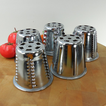 Saladmaster Food Processor Replacement Part - Individual Cone - Your Choice 1-G 2-G 3-G 4-G 5-G