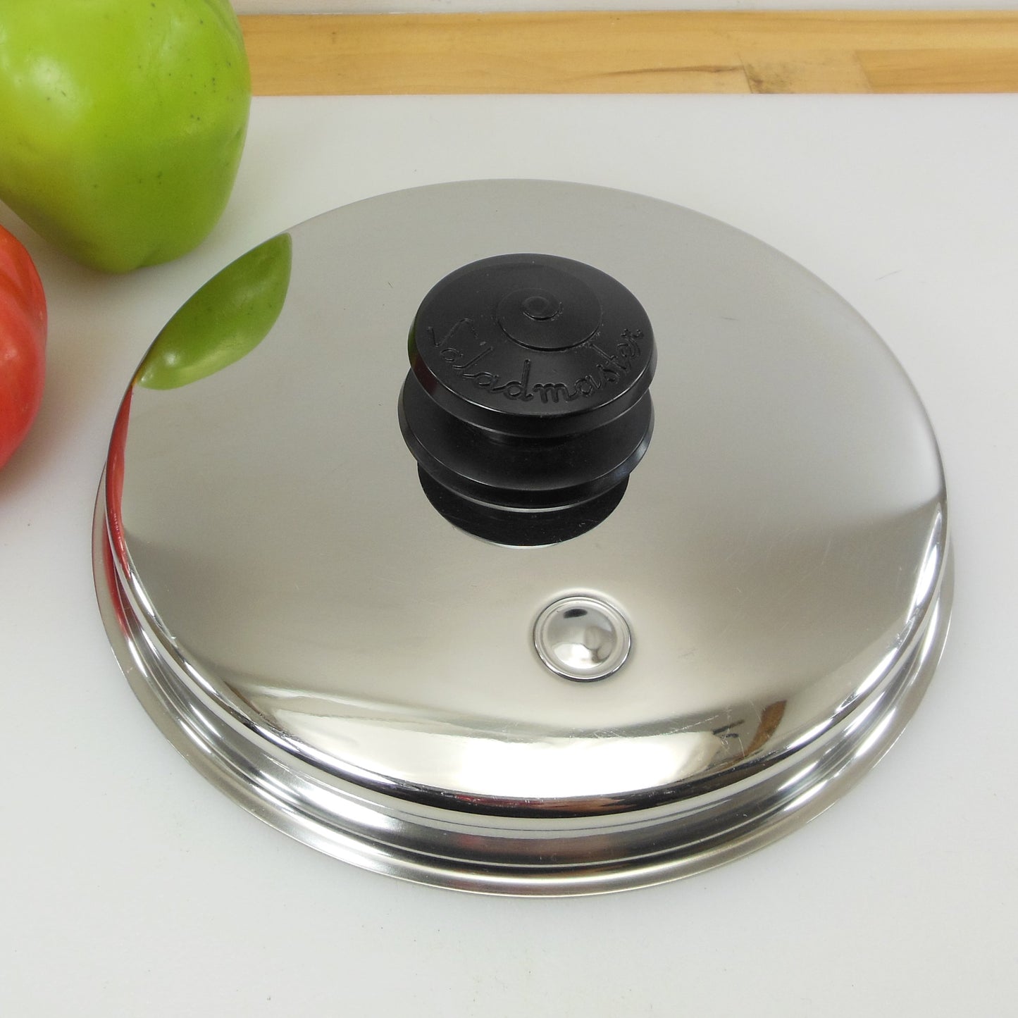 Saladmaster USA Stainless 7-3/4" Vapo Replacement Lid