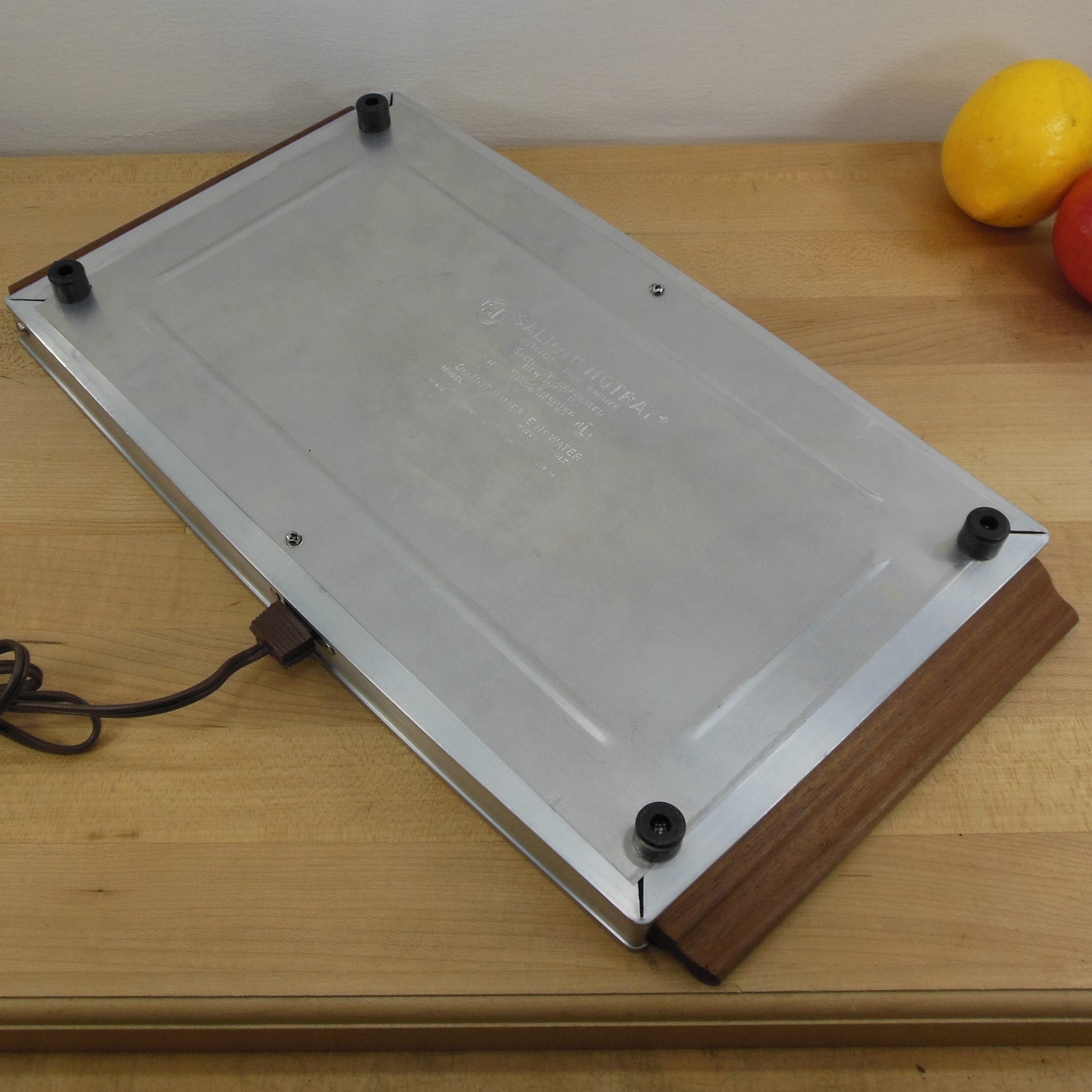 Stainless Steel Hot Plate Food Warmer – Omcan