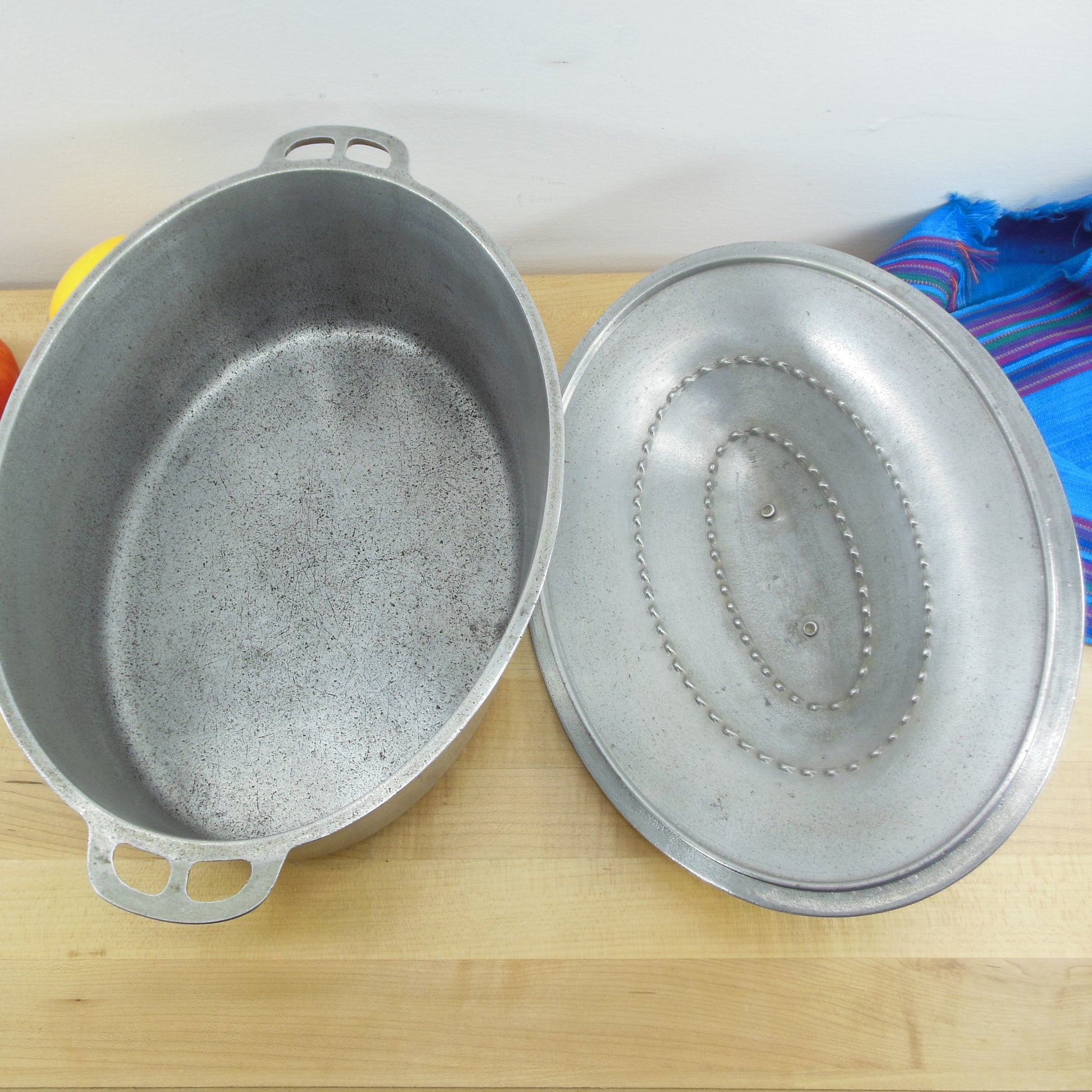 Cast Aluminum Cookware