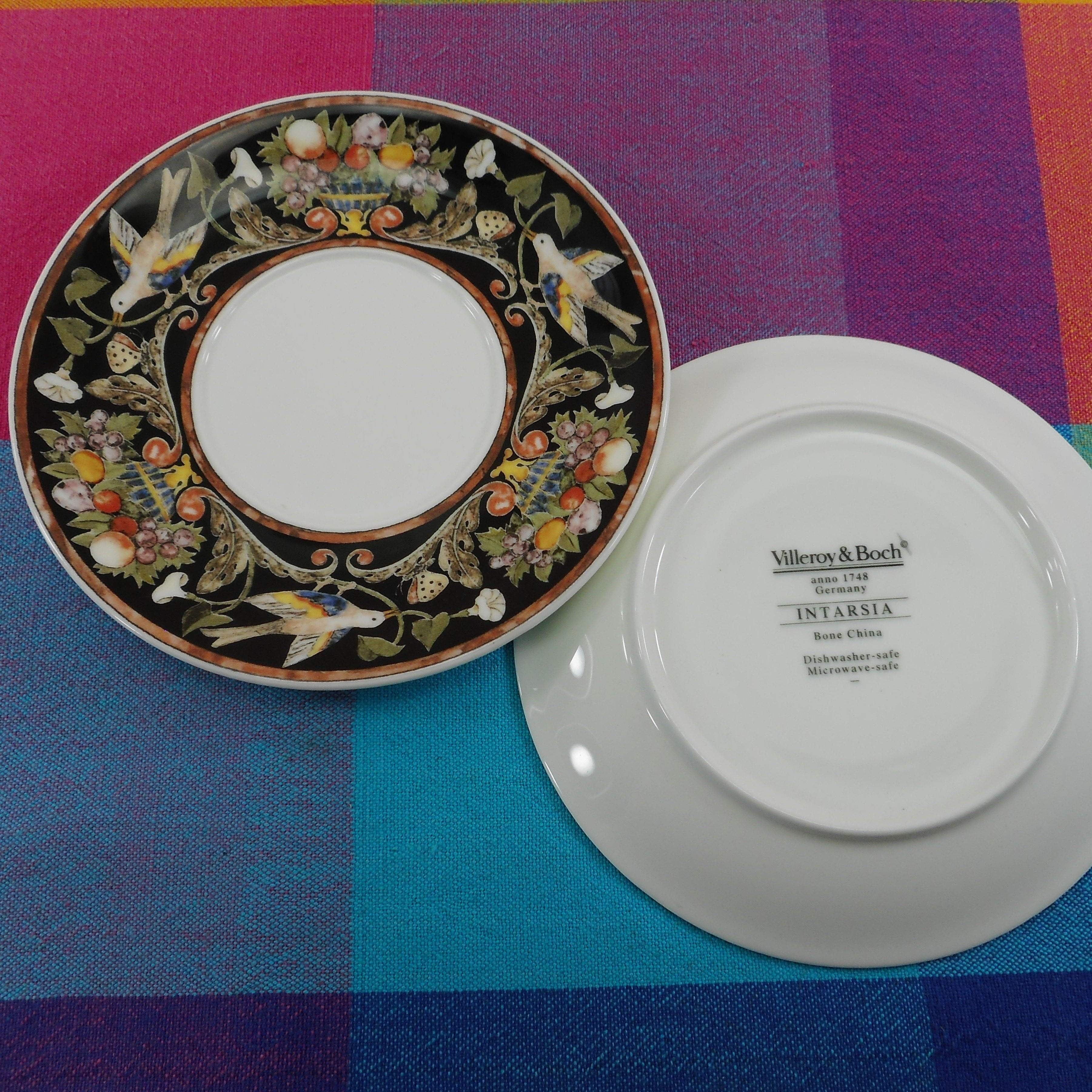 Villeroy & clearance boch bone china