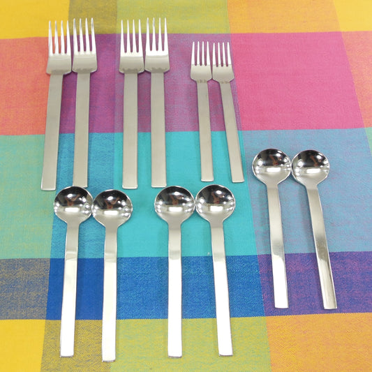 Wallace Trenton Stainless Flatware Your Choice - Sold In Pairs