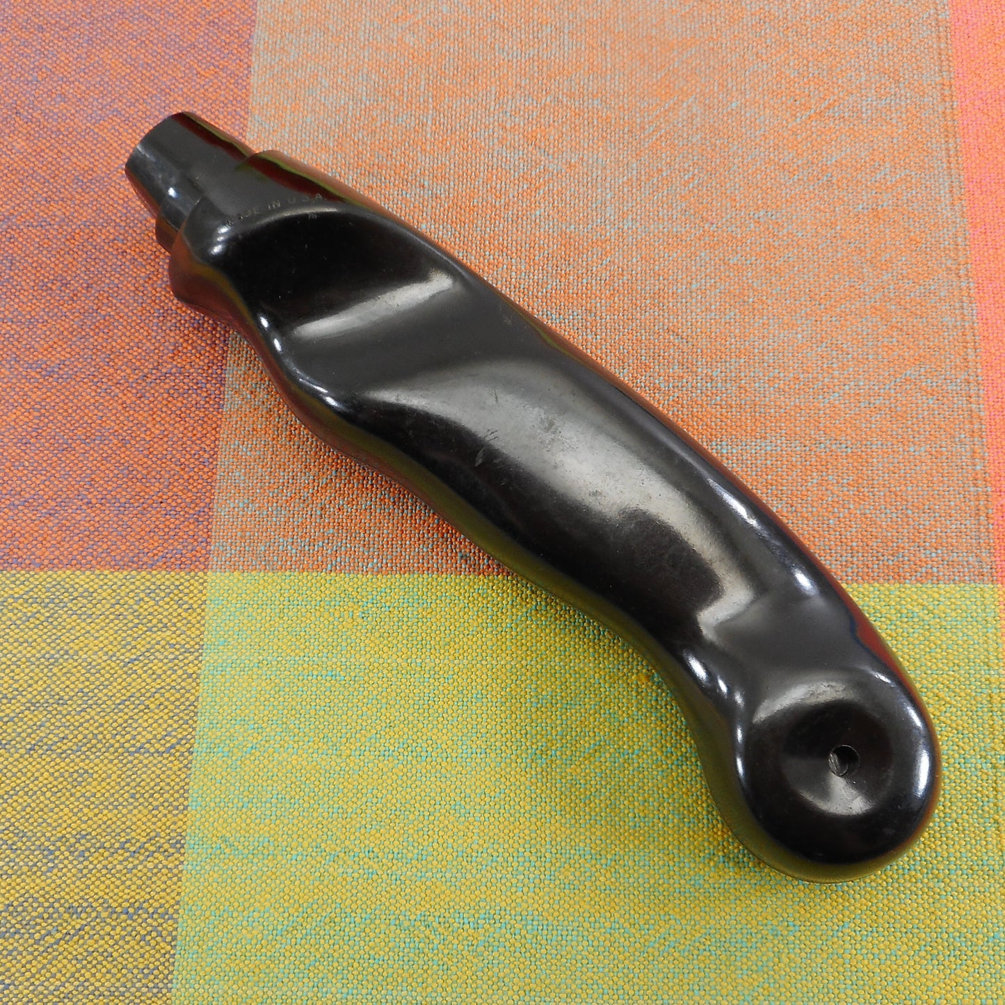 Wear Ever Registered Cookware - NOS Replacement 5-3/8" Black Handle