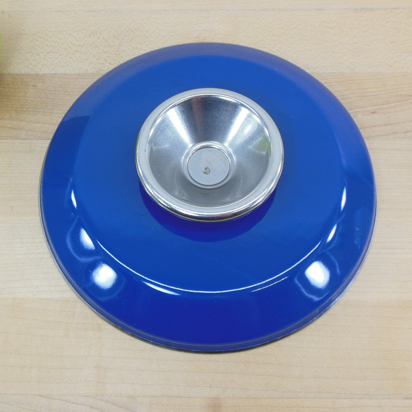 Cathrineholm Norway Cobalt Blue 6-3/4" Replacement Lid
