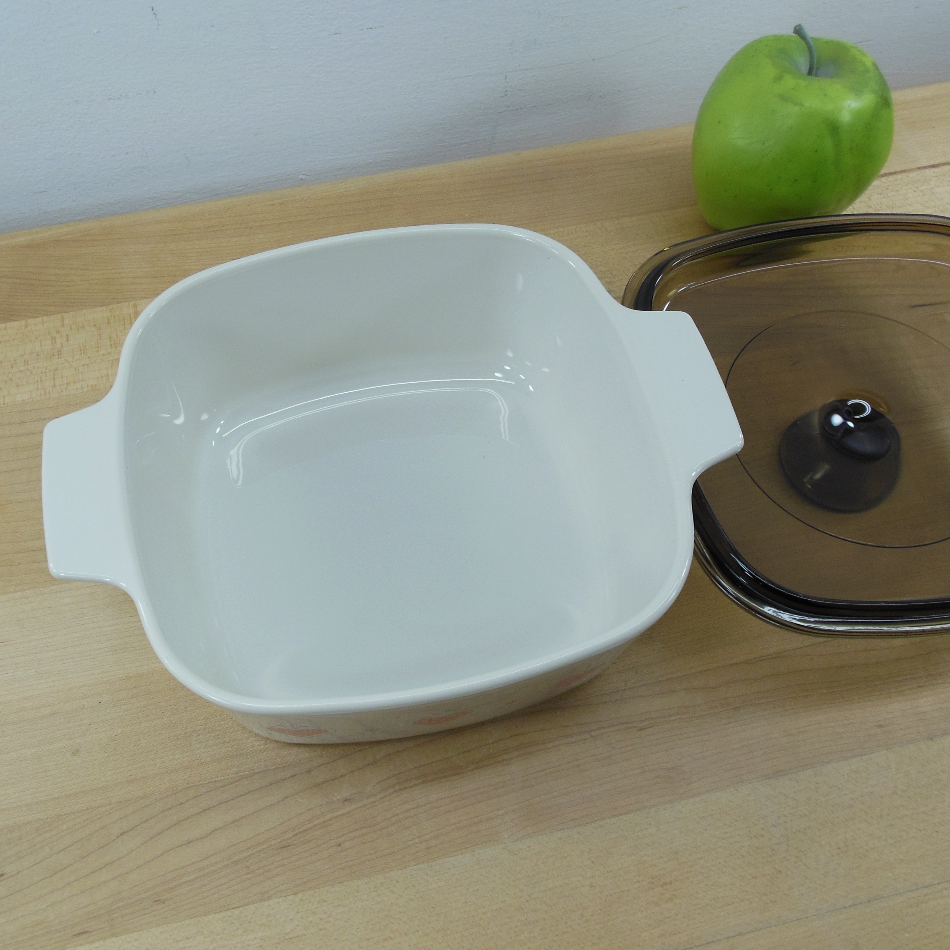 3 Corning Ware Forever Yours Pans& Lids store