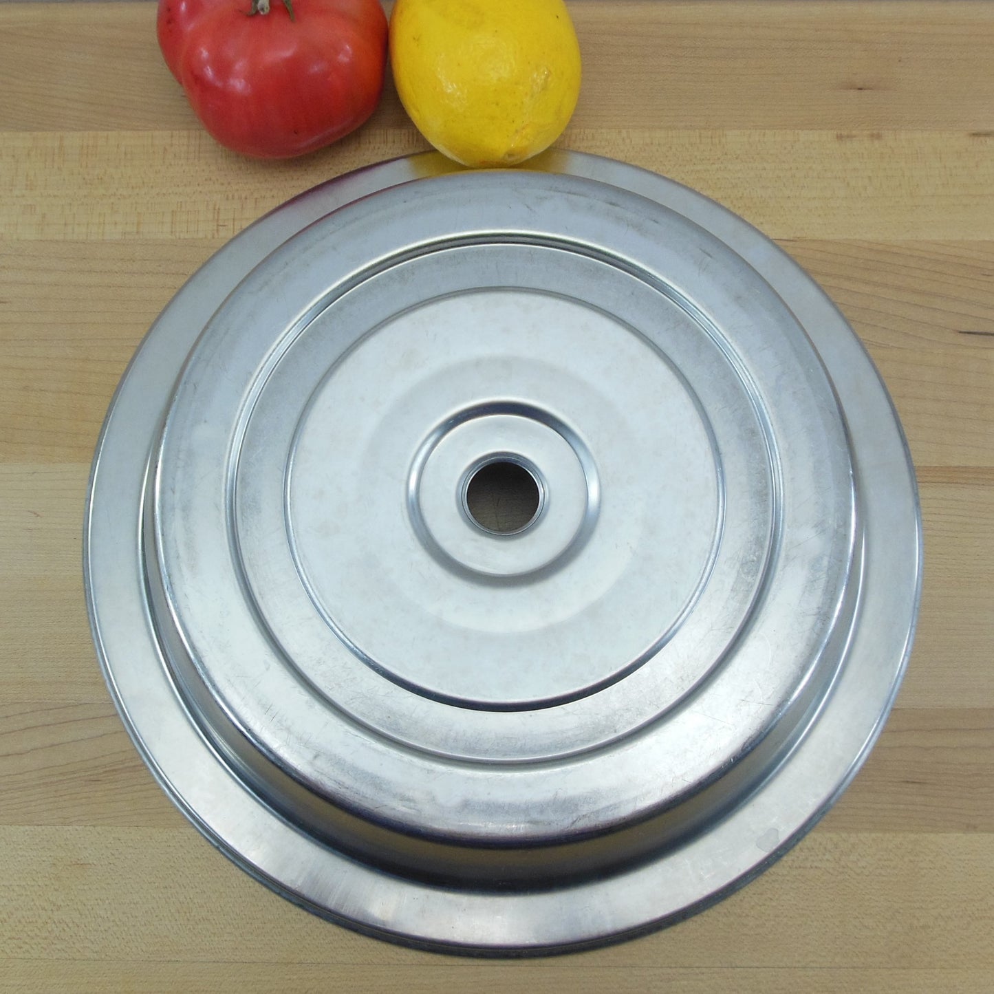 Vollrath USA Stainless Steel 11" Plate Cover 62469